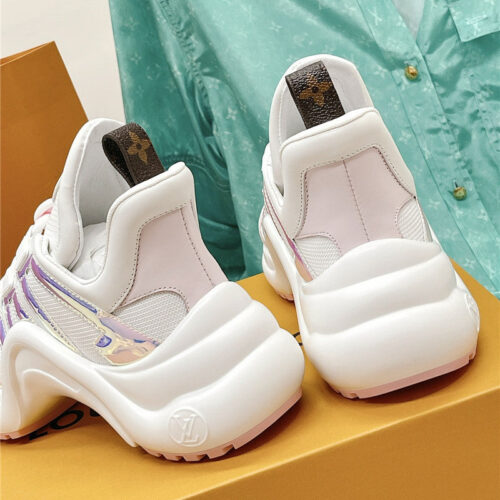 High Quality Luxury Louis Vuitton Archlight Sneakers product detail