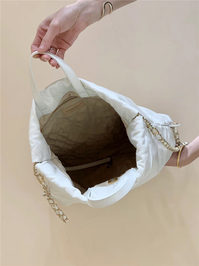 High Quality Luxury Chanel 22 Large Handbag – Style 46874 product detail
