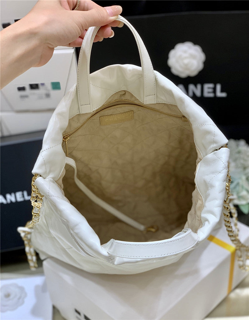 High Quality Luxury Chanel 22 Large Handbag – Style 46874 product detail