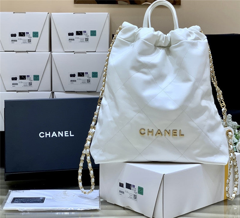 High Quality Luxury Chanel 22 Large Handbag – Style 46874