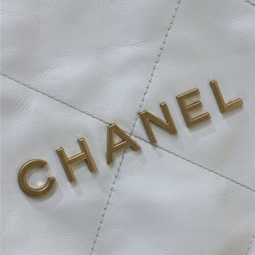 High Quality Luxury Chanel 22 Large Handbag – Style 46874 product detail