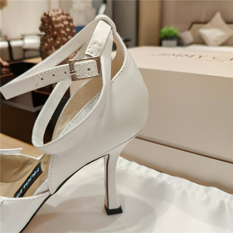 High Quality Luxury Jimmy Choo Black Hosiery Sock Pump – Style 59223 product detail
