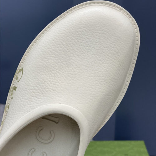 High Quality Luxury Gucci Platform Slippers product detail