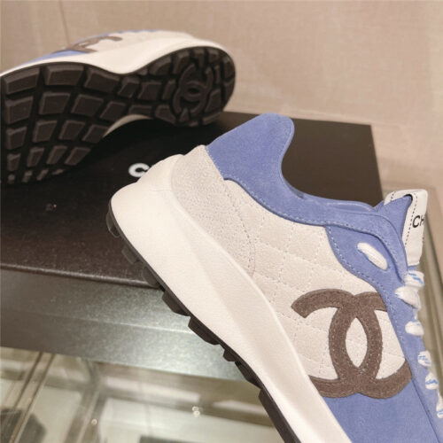 High Quality Luxury Chanel Cc Logo Sneakers – Style 90982 product detail