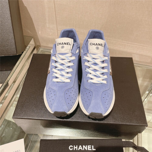 High Quality Luxury Chanel Cc Logo Sneakers – Style 90982 product detail