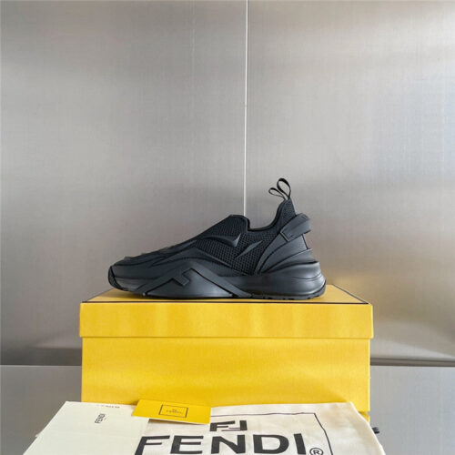 High Quality Luxury Fendi Flow Sneakers Womens – Style 00979 product detail