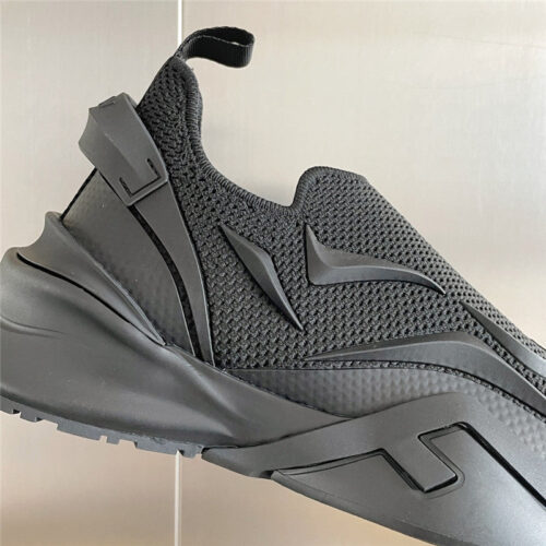 High Quality Luxury Fendi Flow Sneakers Womens – Style 00979 product detail