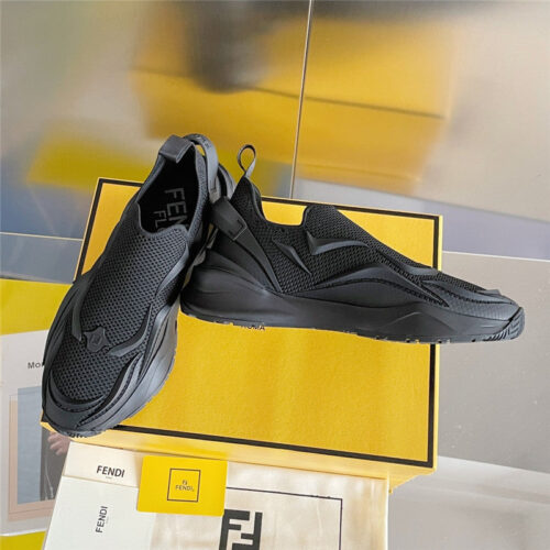 High Quality Luxury Fendi Flow Sneakers Womens – Style 00979 product detail