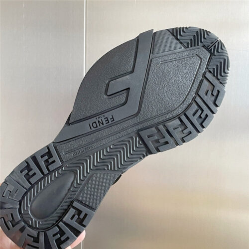 High Quality Luxury Fendi Flow Sneakers Womens – Style 00979 product detail