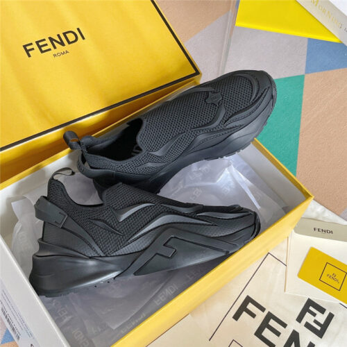 High Quality Luxury Fendi Flow Sneakers Womens – Style 00979 product detail
