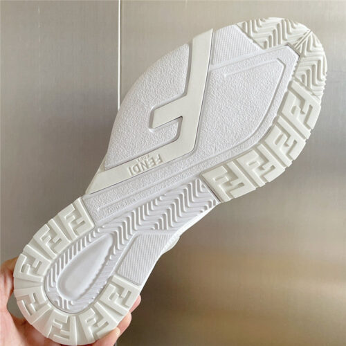 High Quality Luxury Fendi Flow Sneakers Womens product detail