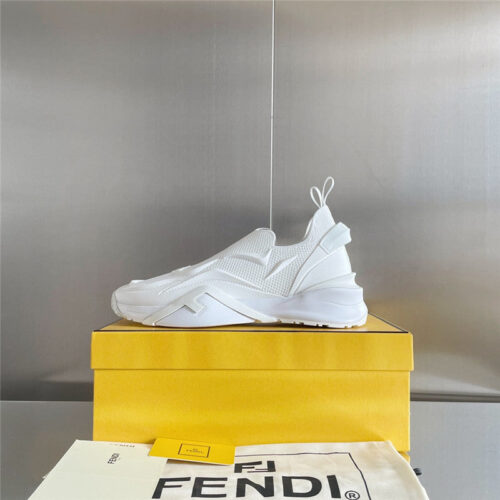 High Quality Luxury Fendi Flow Sneakers Womens product detail