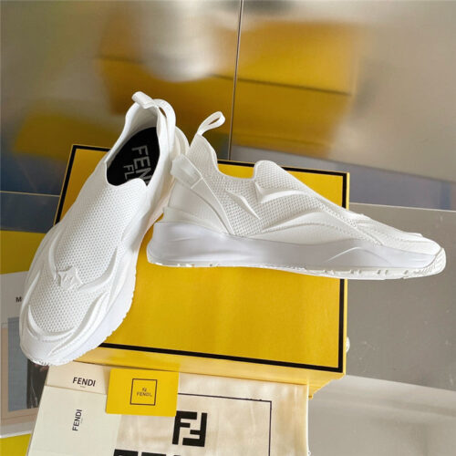 High Quality Luxury Fendi Flow Sneakers Womens product detail