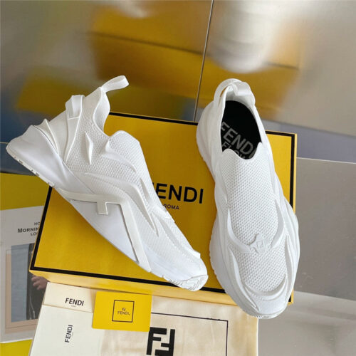 High Quality Luxury Fendi Flow Sneakers Womens product detail