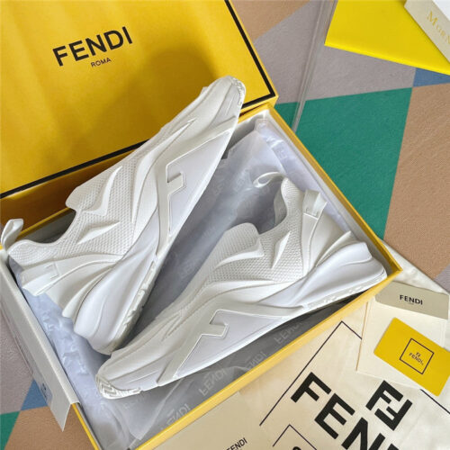 High Quality Luxury Fendi Flow Sneakers Womens product detail