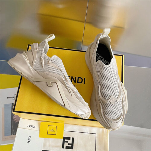 High Quality Luxury Fendi Flow Sneakers Womens – Style 59731 alternate view