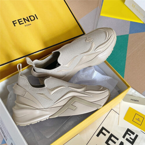 High Quality Luxury Fendi Flow Sneakers Womens – Style 59731 product detail