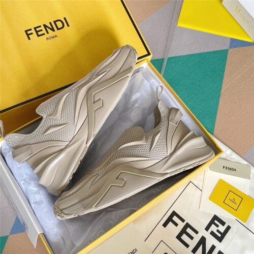 High Quality Luxury Fendi Flow Sneakers Womens – Style 59731 product detail