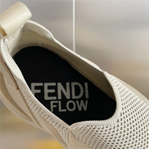 High Quality Luxury Fendi Flow Sneakers Womens – Style 59731 product detail