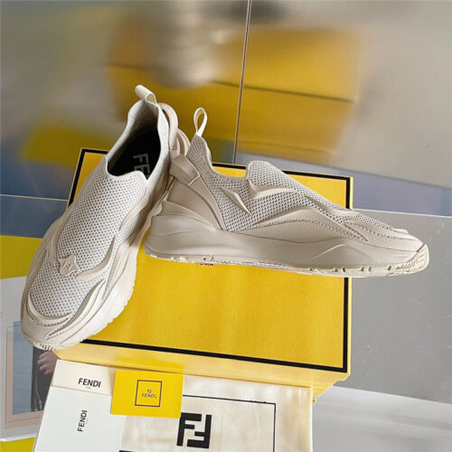High Quality Luxury Fendi Flow Sneakers Womens – Style 59731 product detail