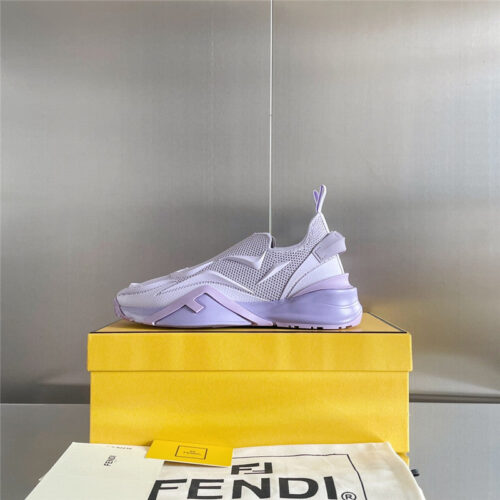 High Quality Luxury Fendi Flow Sneakers Womens – Style 16787 product detail