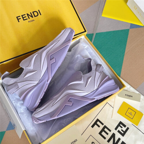 High Quality Luxury Fendi Flow Sneakers Womens – Style 16787 product detail