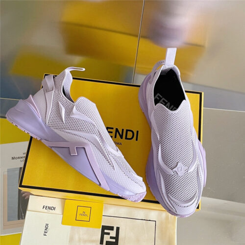 High Quality Luxury Fendi Flow Sneakers Womens – Style 16787 alternate view