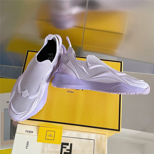 High Quality Luxury Fendi Flow Sneakers Womens – Style 16787 product detail