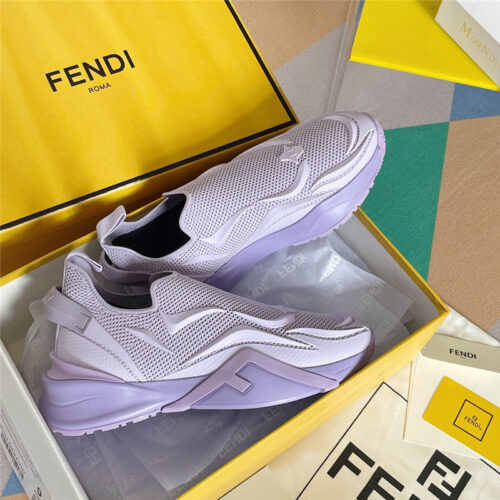 High Quality Luxury Fendi Flow Sneakers Womens – Style 16787 product detail