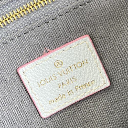 High Quality Luxury Louis Vuitton Onthego Gradient Color Bag Small product detail