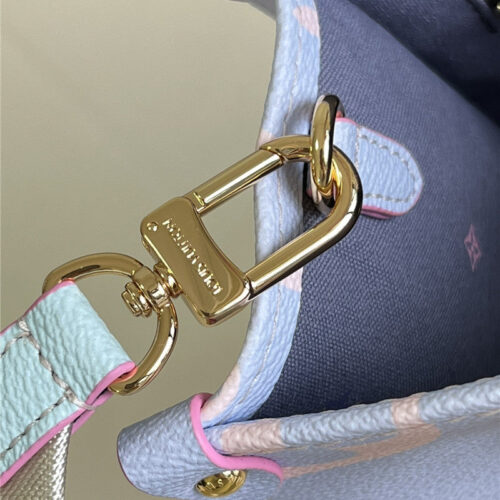 High Quality Luxury Louis Vuitton Onthego Gradient Color Bag Small product detail