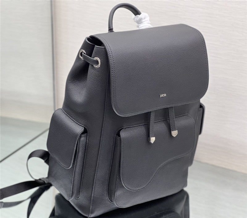 High Quality Luxury Dior Oblique Print Backpack product detail