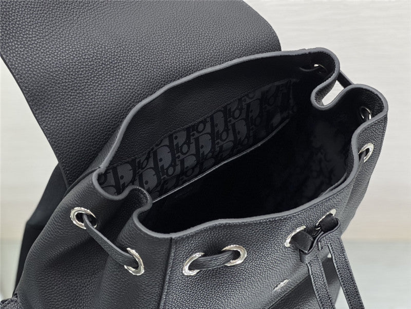 High Quality Luxury Dior Oblique Print Backpack product detail