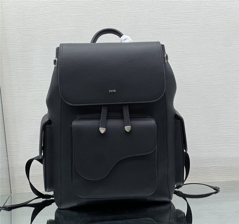 High Quality Luxury Dior Oblique Print Backpack
