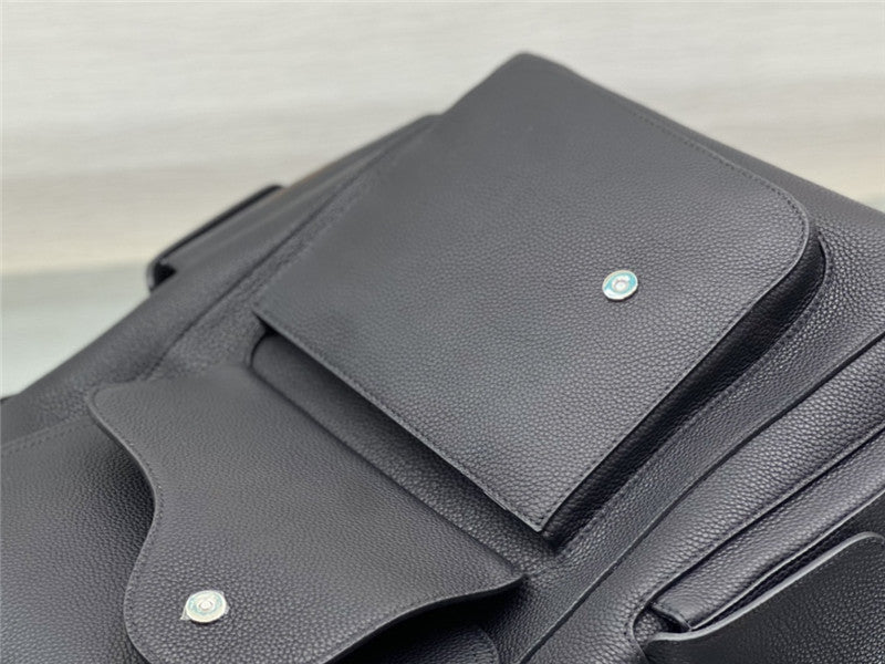 High Quality Luxury Dior Oblique Print Backpack product detail