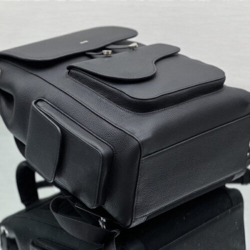 High Quality Luxury Dior Oblique Print Backpack product detail