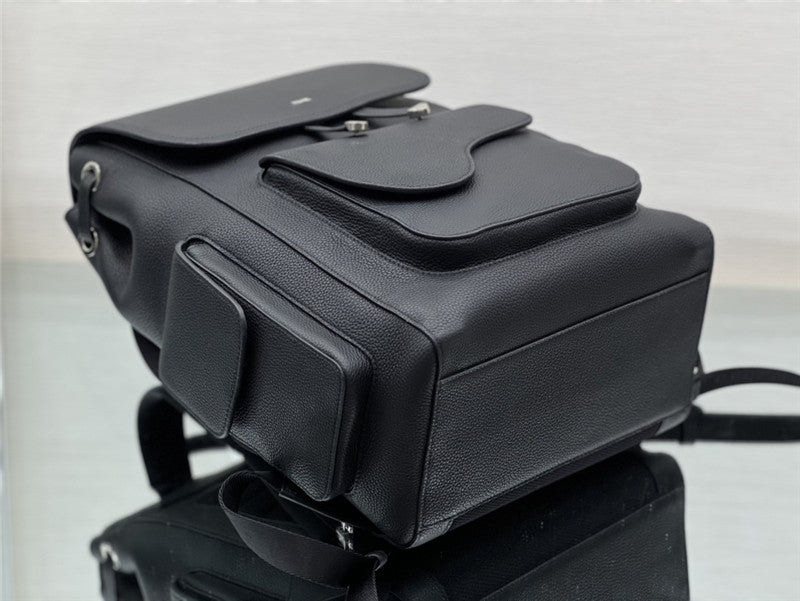 High Quality Luxury Dior Oblique Print Backpack product detail
