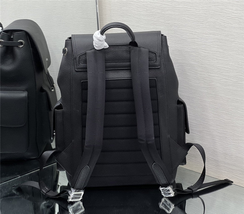 High Quality Luxury Dior Oblique Print Backpack product detail