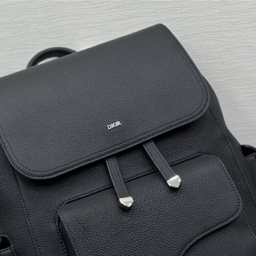 High Quality Luxury Dior Oblique Print Backpack product detail