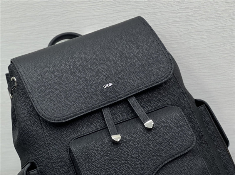 High Quality Luxury Dior Oblique Print Backpack product detail