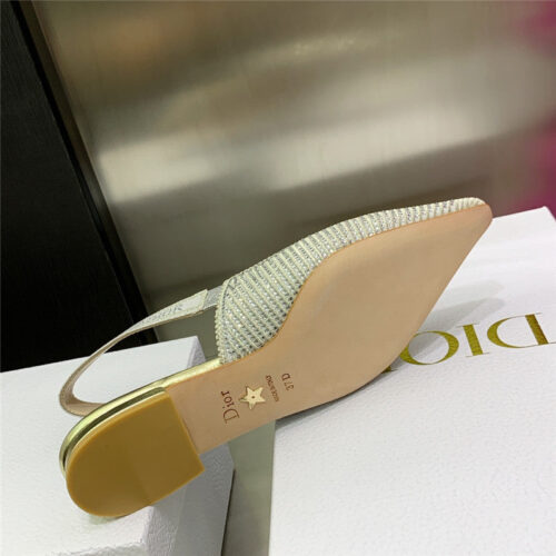 High Quality Luxury Dior J’adior Pumps – Style 82598 product detail