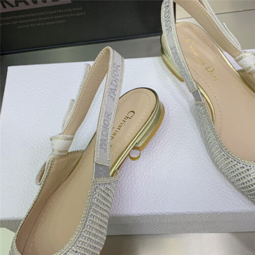 High Quality Luxury Dior J’adior Pumps – Style 82598 product detail