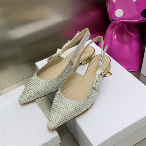 High Quality Luxury Dior J’adior Pumps – Style 82598 alternate view