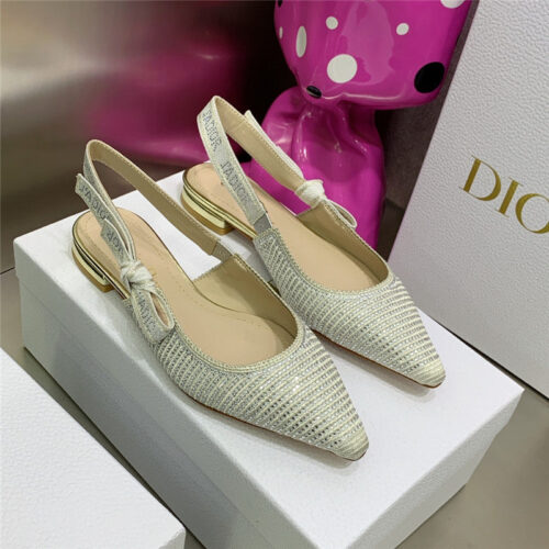 High Quality Luxury Dior Jadior Pumps – Style 82598