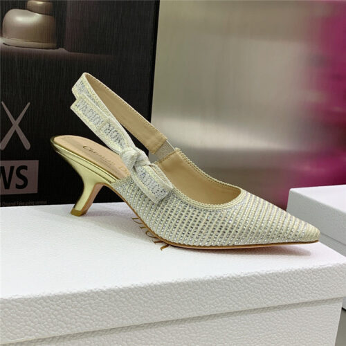 High Quality Luxury Dior J’adior Pumps product detail