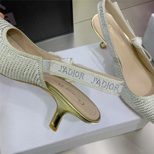 High Quality Luxury Dior J’adior Pumps product detail