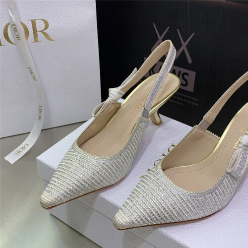 High Quality Luxury Dior J’adior Pumps product detail