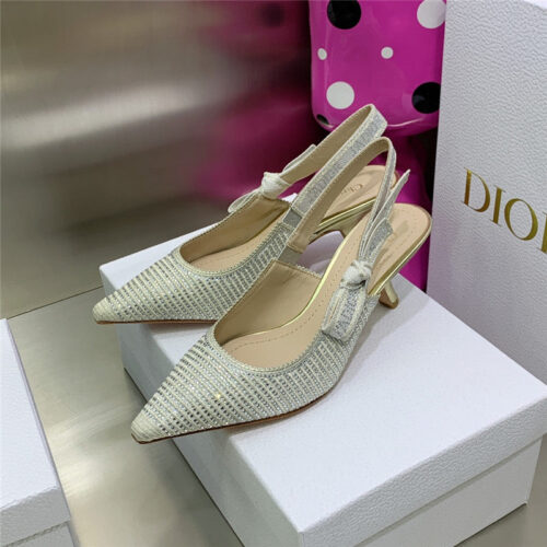 High Quality Luxury Dior J’adior Pumps alternate view