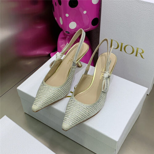 High Quality Luxury Dior J’adior Pumps product detail