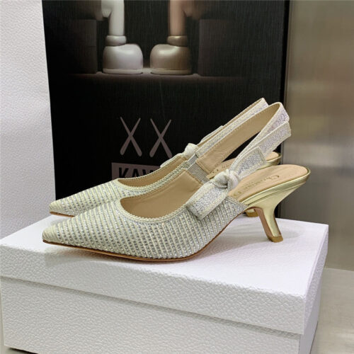 High Quality Luxury Dior J’adior Pumps product detail